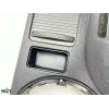 Riot Engineering 350Z Cubby Insert - Blank Button Delete -