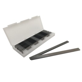 Box of 10-82mm HSS Reversible Planer Blades Replaces Makita, Black & Decker, Bosch, DeWalt, Trend and Elu planers Quick DELIVERY