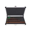 PAULIMOT Drill Bar Set 3 Pieces with Reversible Plates 10,