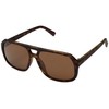 Electric Eyewear Dude Matte Tortoise/Ohm Bronze One Size