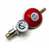 CGAS 37mbar PROPANE GAS REGULATOR WITH PRESSURE GAUGE Fits Calor