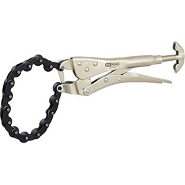 KS Tools 150.1510 Exhaust pipe cutter, locking grip, Ø 19-83mm