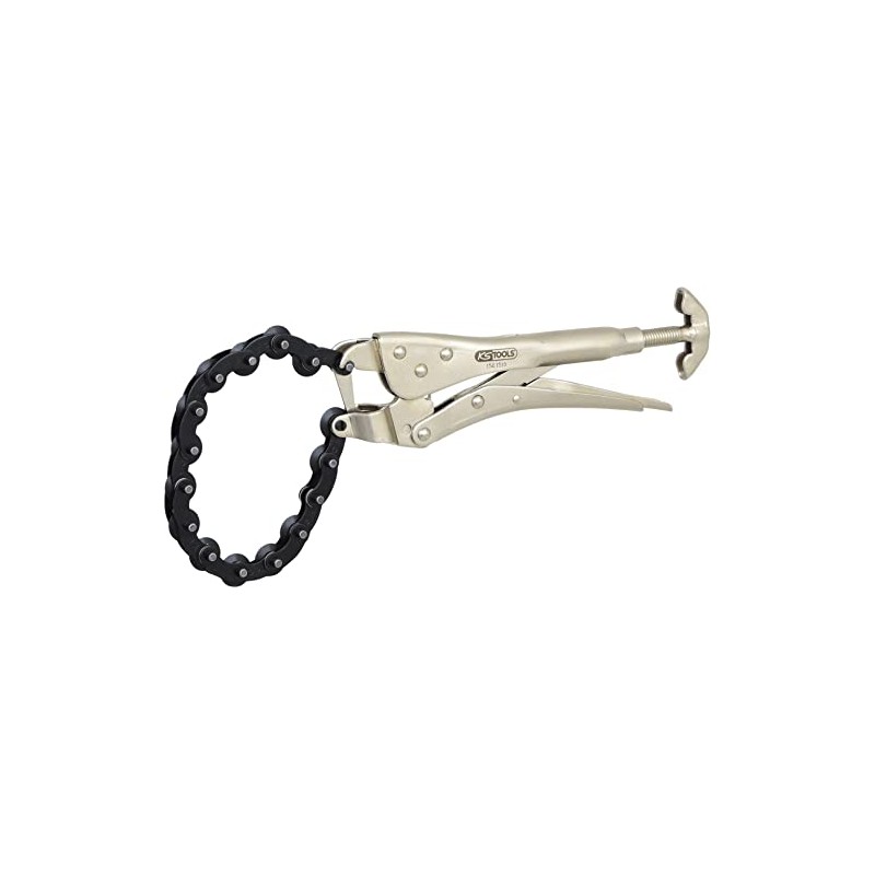 KS Tools 150.1510 Exhaust pipe cutter, locking grip, Ø 19-83mm
