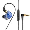In Ear Earphone 3.5mm Socket Mega Bass in Ear Type