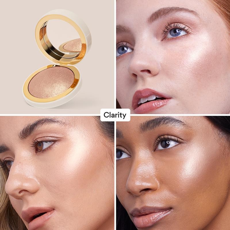 Sunscape Mineral Based Pearlescent Highlighter - Color: Legendary