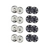 Hao Pro Sew on Snap Button 25mm Dia Press Stud