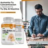 BioHerb Melena de Leon (180 Capsulas Para 90 Dias) -