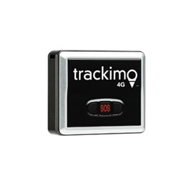 GPS Tracker Trackimo 4G Tracking Device for Vehicles, Car, Kids, Dogs, Motorcycle. No Subscription, with 1 Year Data Plan. Unlimited Distance US & Worldwide. Small Portable Real Time Mini Magnetic.