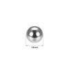 sourcing map G25 Precision Chrome Steel Bearing Balls 14 mm