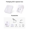 RovyVon 4th Aurora A8 USB-C EDC Flashlight, 90 CRI 5000K,