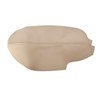 marddpair Beige Leather Door Panel Insert Cards Cover Synthetic Padded