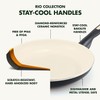 GreenPan Rio Healthy Ceramic Nonstick 10" Frying Pan Skillet, PFAS-Free,