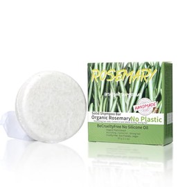 AKARY Rosemary Soap, Exfoliating Scrub Soap Bar Deep Cleaning Bath, Softens Cuticle Smooth Skin Removing Dirty Balance Water Oil for Body Face Washing