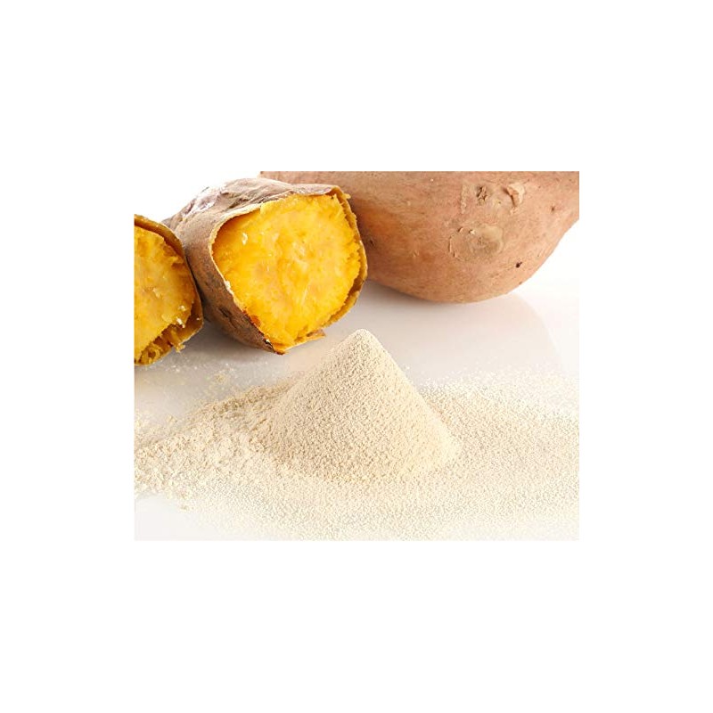 Nacona Grilled Anno Potato Powder (100% Produced in Kagoshima Prefecture)