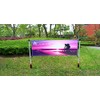 Sign Talk Outdoor Banner Post