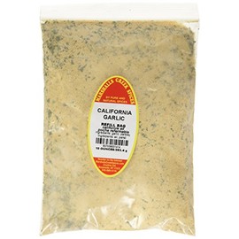 Marshall’s Creek Spices California Garlic Seasoning Refill, 10 Ounce