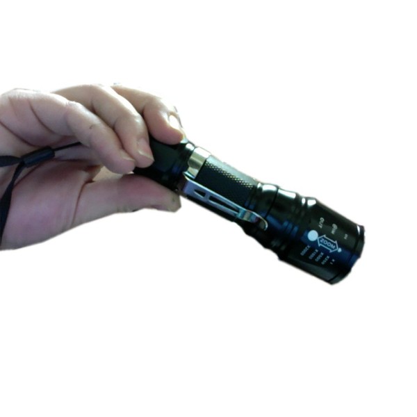 Bright Ideas Illuminate-12 Mini 10 WATT 100 Lumen LED Rechargeable