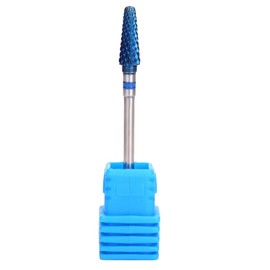 BIUDECO Tungsten Steel Nail Drill Bit for Nail Art Polishing for Manicure and Pedicure Design for Dead Skin Removal b