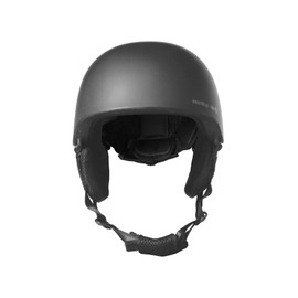 North Peak NP-2512 MBK L-XL Helmet, Snowboarding, Skiing, Skateboarding, Unisex