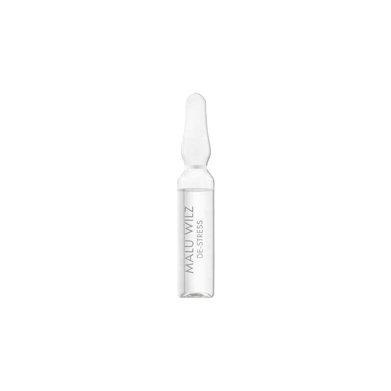 Malu Wilz De Stress Ampoule, 15 x 2 ml, Skin