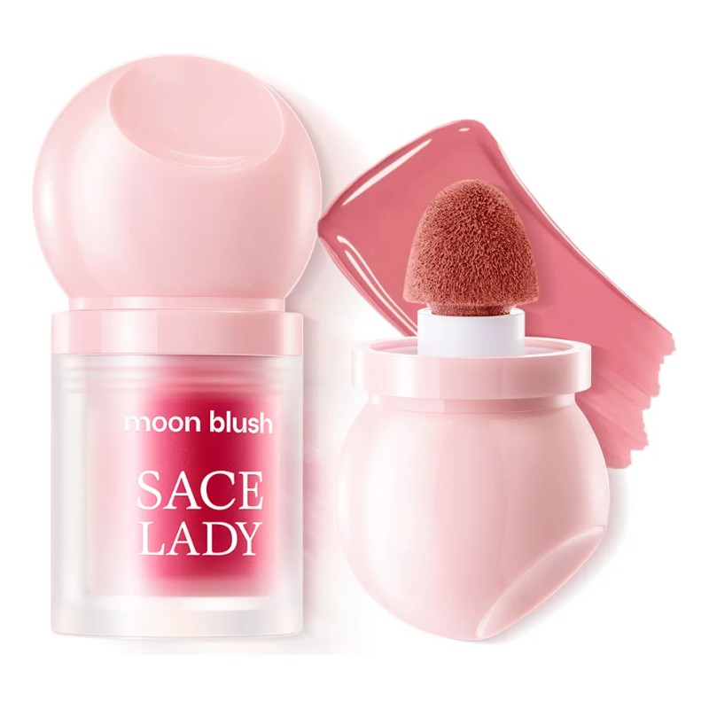 Sace Lady Rubor Líquido Resistente Al Agua Multifunción 04