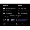 Universal PCIE WiFi-6E Tri-band WiFi Card 5400Mbps WiFi Network Card