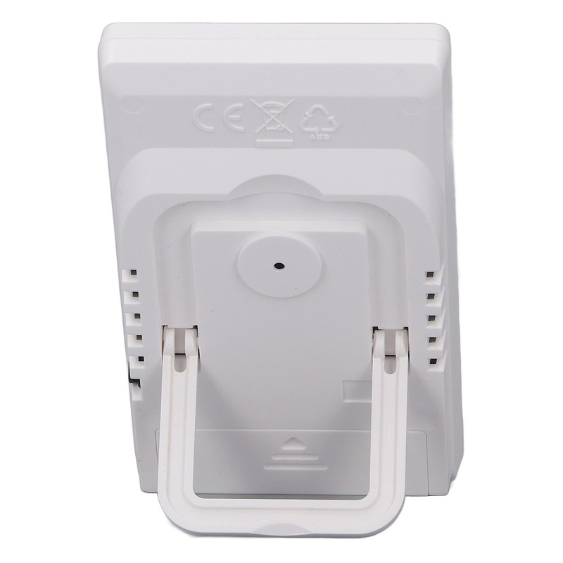 Humidity and Temperature Monitor Multifunctional Digital Hygrometer Thermometer with Probe