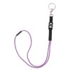 Kabu Kavu Rope Lanyard - Purple Sky