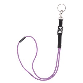 Kabu Kavu Rope Lanyard - Purple Sky