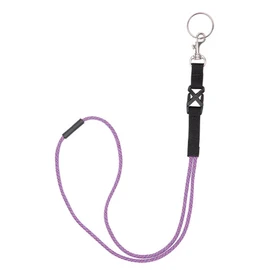Kabu Kavu Rope Lanyard - Purple Sky
