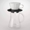 Kalita #31286 Coffee Server, 300 Conical Server, 10.1 fl oz