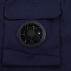 Summer Fan Pants Air Conditioning Cooling Pants Outdoor Work Construction