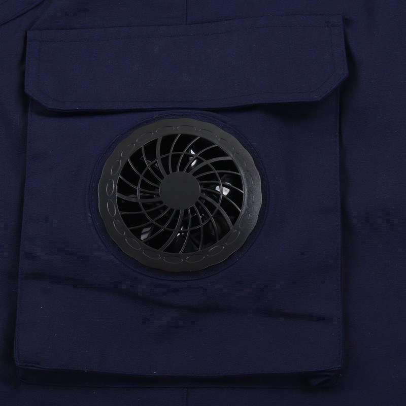 Summer Fan Pants Air Conditioning Cooling Pants Outdoor Work Construction