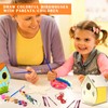 Pack of 2 Bird House Building Kit Children | DIY