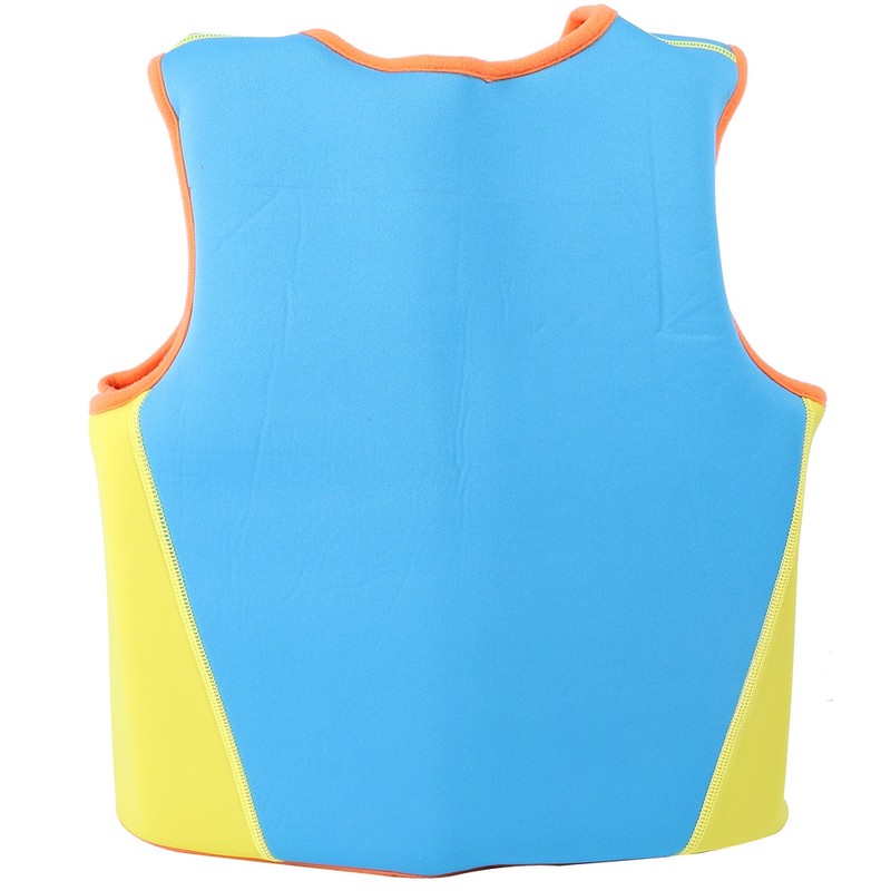 Manner Kids Swim Jackets Children Swimming Vest Neoprene Swim Learner