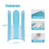 Fanwer 4-Piece Hip Kit for Total Hip Replacement with Sock