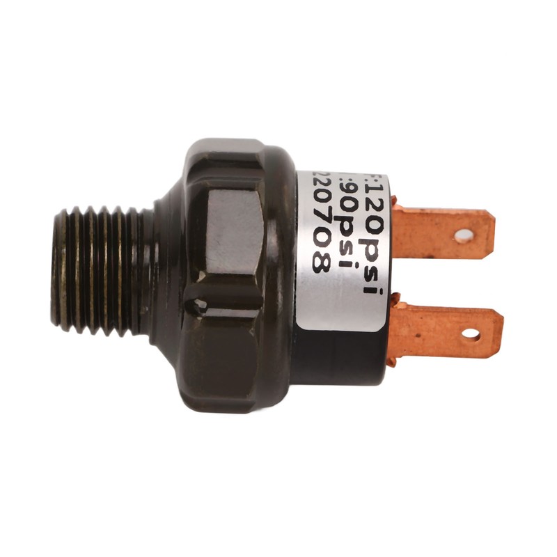 Air Compressor Pressure Control Switch Valve Stainless Steel Car Replacement