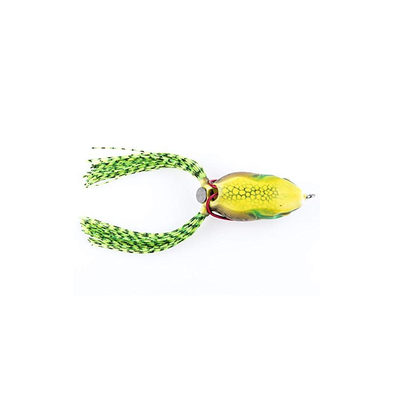 Scum Frog Launch Frog Long-Casting Topwater Bass Fishing Hollow Body