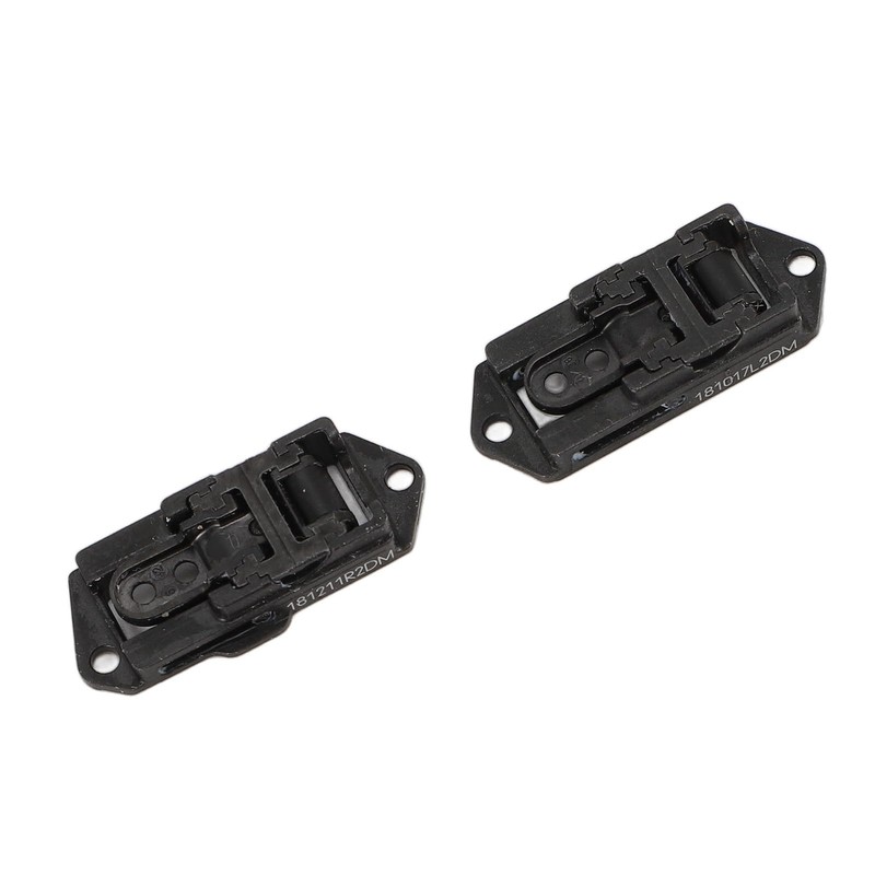 Metal Laptop Hinges Replacement Set, Compatible with Pro 5, Pro