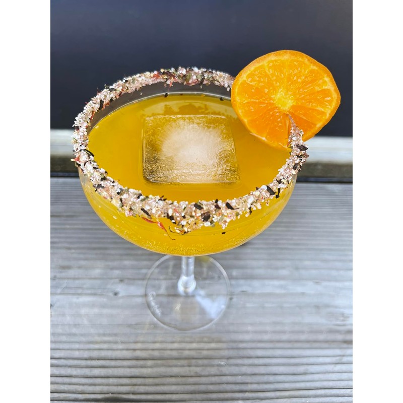 Cocktail Rimmer (Garden Glow)