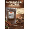 Cacao En Polvo Sin Azúcar Ideal Keto 250 Gr