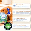 HappyTails Journey Up, Pumpkin Power Up Jerky Treats for Dogs