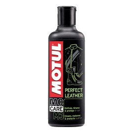 Limpiador/restaurador Piel Motul M3 Asiento/chamarra/guante