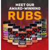 Melissa Cookston's Grillin' Shake BBQ Rub, Award Winning Barbecue Rubs,