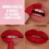 Maybelline Serum Lipstick Labial en Barra Hidratante Mate Open Late