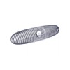 TopAlpha All Chrome Front Grille Grill Replacement For 00-05 Buick