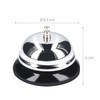 kwmobile Call Bell, Tabletop Bell, Sound Spreading Call Bell -