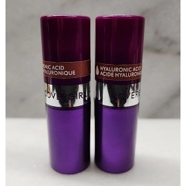 COVERGIRL Lot Of 2-CoverGirl Simply Ageless Hyaluronic Acid Lipstick #130 -Darling Mocha
