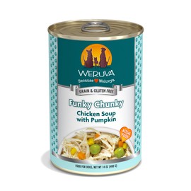 Weruva Grain-Free Canned Dog Food