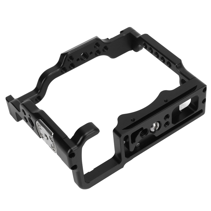 Aluminum Alloy Camera Cage Bracket Stabilizer with Wrench for Sony